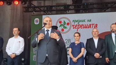 Пламен Абровски: В бюджета са предвидени 170 млн. евро за земеделските производители по т. нар. иранска помощ
