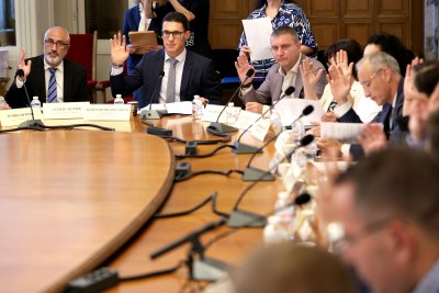 На извънредно заседание бюджетната комисия гласува Сметната палата да направи