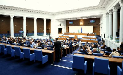 Парламентът реши новият Висш съдебен съвет да бъде избран до