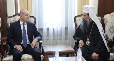Санкциите срещу Русия: Синодът излезе с решение, че не е в компетенцията му да се произнесе по този въпрос