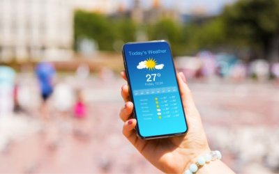 Сутринта в котловините и поречията в западната половина от страната
