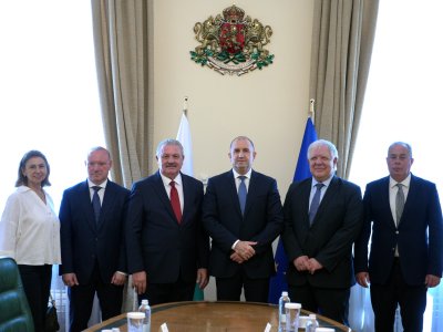 Румен Радев: Българската екзархия в Истанбул е ключова за съхраняването на националната идентичност