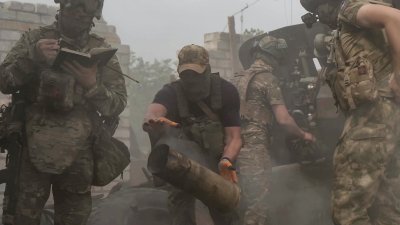 Украйна и Русия си размениха по 160 веннопленници