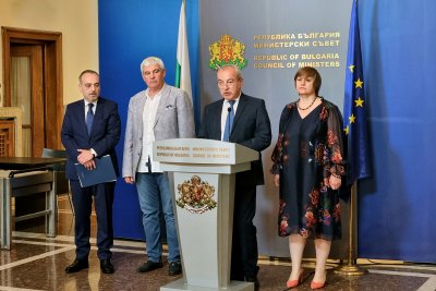 Тристранният съвет не постигна единодушна позиция по проектобюджета на държавата за тази година