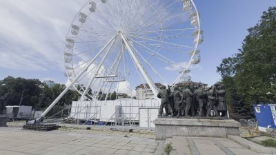 Планът за устройството на Борисовата градина ще бъде преработен, съобщиха от общината