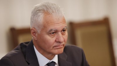 Кабинетът предлага Пламен Тончев да оглави ДАНС