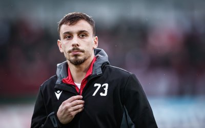 Илиан Илиев продължава кариерата си в Турция