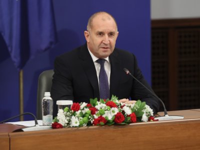 Румен Радев откри първото заседание на Съвета за инвестициите