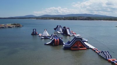 Засилени проверки на водните атракциони по българското Черноморие