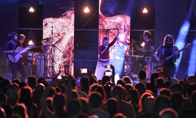 "Чамбао" празнуват 25 години на сцената в София и Бургас