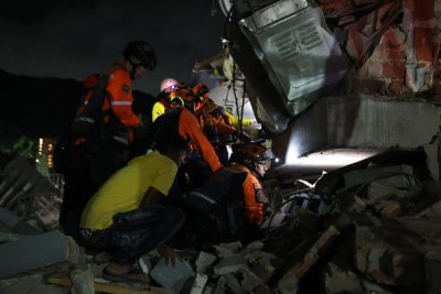 Обявиха извънредно положение след трусовете във Венецуела