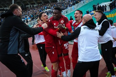 Джеймс Ето'о се лекува в Камерун