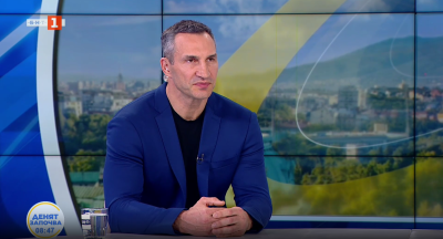 Владимир Кличко пред БНТ: България има богати традиции в бокса, а младите трябва да следват мечтите си