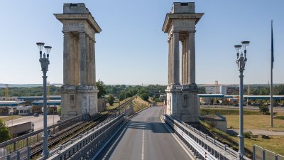 Danube Bridge Repairs at Ruse Completed, Two-Way Traffic Resumes