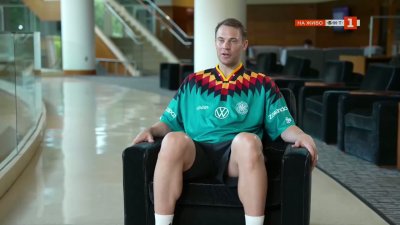 Мануел Нойер: Беше дълъг и труден път, но винаги красив