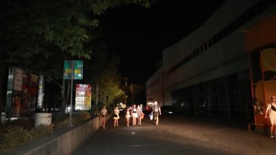 Украински удари с дронове прекъснаха тока на Севастопол Крим изпитва