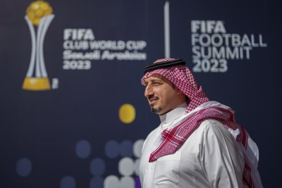 Президентът на Саудитската федерация по футбол подаде оставка