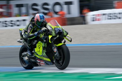 Ай Огура триумфира в Гран При на Чехия в MotoGP за първи успех в кариерата си
