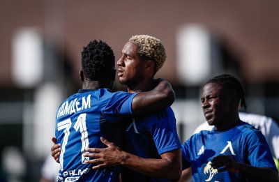 Турска бригада и за първия мач на Левски срещу Борац в Шампионска лига