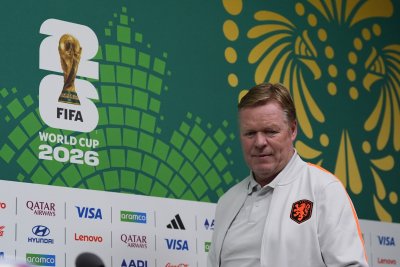 Роналд Куман напусна поста на селекционер на Нидерландия след отпадането от Мондиал 2026