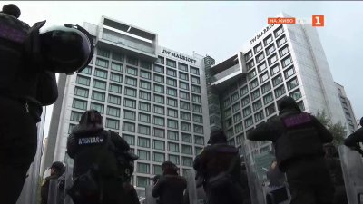 Мексико влиза в психологическа война срещу Англия