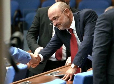 Parliament Elects Asen Medzhidiev as Deputy Head of National Health Insurance Fund