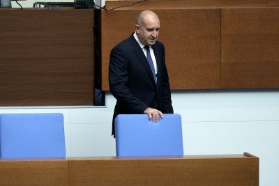 Румен Радев: България ще наложи резерви върху 21 пакет санкции срещу Русия