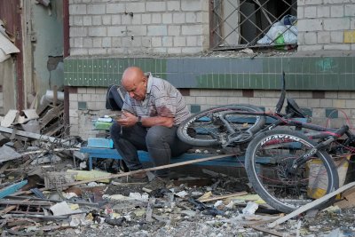 Ден на траур в Киев: Нови удари срещу Украйна