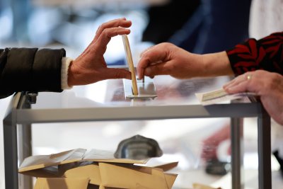 Известни са датите на двата тура на следващите президентски избори