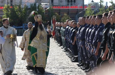 147 години от своето създаване отбелязва днес МВР В далечната