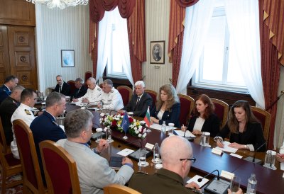 Президентът: България има все по-значима роля за укрепването на сигурността на Черноморския регион