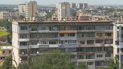 Голяма част от жилищните сгради у нас не са проектирани