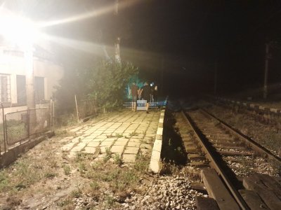 Полиция и доброволци са по следите на отвлеченото дете, обикалят в района на с.Бързица