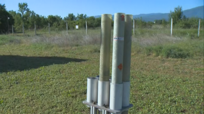 Nearly 1,500 Hail Suppression Rockets Fired Into Storm Clouds over Past 24 Hours in Bulgaria