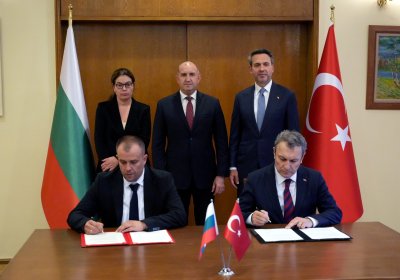 Bulgargaz, BOTAS Gas Supply Agreement Is Being Suspended for 15 Months