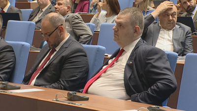 Minister of Interior: MRF Leader Delyan Peevski Took 227 Flights from Sofia Over Eight Years