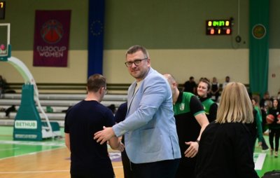 Тодор Тодоров е новият старши треньор на завърналия се в НБЛ тим на Ямбол
