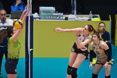 Левски привлече либерото на Марица Мила Пашкулева