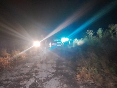 Полиция и доброволци са по следите на отвлеченото дете, обикалят в района на с.Бързица