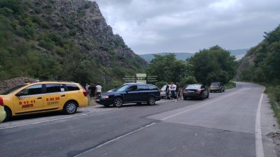 Апел за помощ в издирването на двете деца по поречието на Струма отправиха от община Бобошево