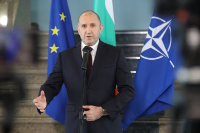 PM Rumen Radev: BOTAS and Bulgargaz Should Renegotiate the Terms of the Existing Contract Over the Next 15 Months