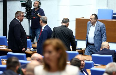 ДПС: Получената справка доказва, че всичко, което министър Демерджиев изнесе, е лъжа