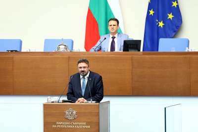 Народното събрание прие отчета на БТА