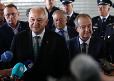 Иван Демерджиев: Създадена е организация за екстрадицията на Стоян Мавродиев
