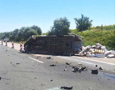 Hemus Motorway Reopened to Traffic Following a Fatal Crash That Killed Three, Including a Child
