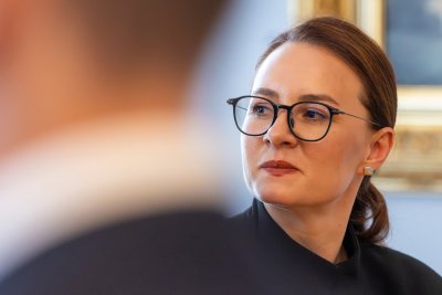 Нова рокада в управлението на Украйна Украинският президент Володимир Зеленски