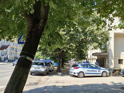 И днес сигнал за бомба в Благоевград