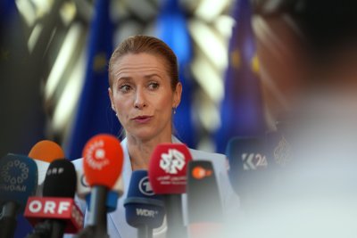 Кая Калас: Все още не е постигнато съгласие по разширяването на санкциите срещу Русия