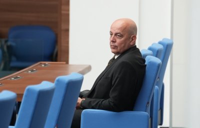 НС избра Антоан Гечев за председател на Държавна агенция "Разузнаване"