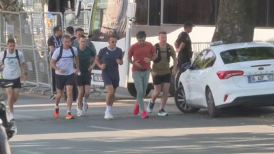 Политиката не е повод да зарежеш спортните си навици Но